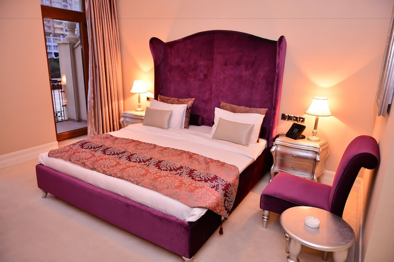 Bedroom 3, The Lake Palace Hotel Baku, Baku