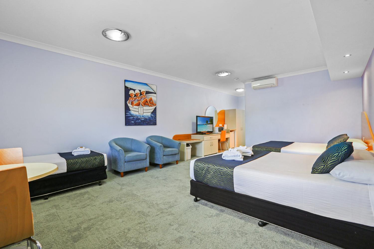 Bedroom 1
