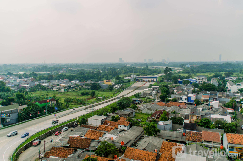Others 4, Nice Simply Studio at Amazana Serpong By Travelio, South Tangerang