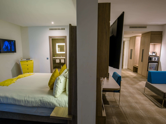 Bedroom 3, Novotel Mohammedia, Mohammedia
