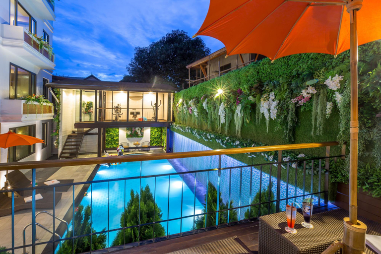 Sport & Beauty 2, Jomkitti Boutique Hotel, Muang Chiang Mai