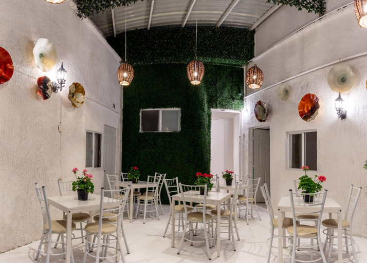 Food & Drinks 4, Hotel San Antonio, Aguascalientes