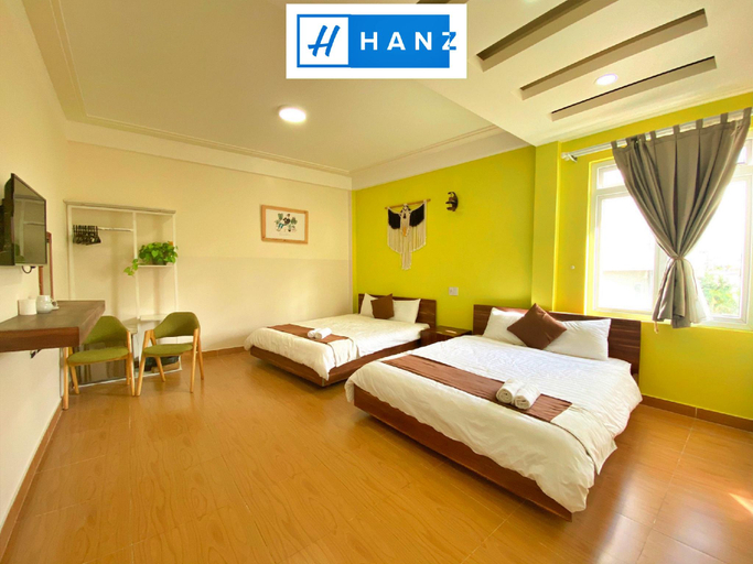Bedroom 3, Chuong Hotel, Đà Lạt