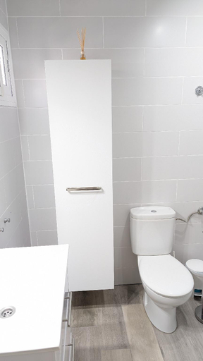 Bathroom 3, Central Apartment With Sea Views, Las Palmas