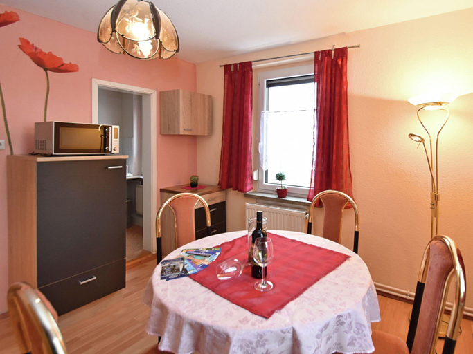2, Cozy Apartment Near Ski, Vogtlandkreis