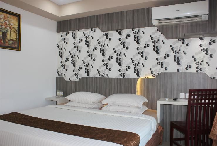 Grand Hotel Jambi Room Type - Deluxe Room Only
