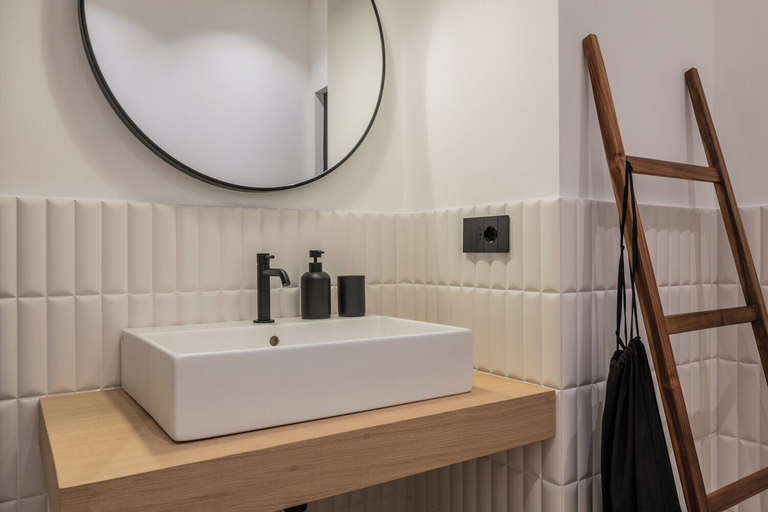 Bathroom 3, Le Giacose Design by Wonderful Italy, Torino