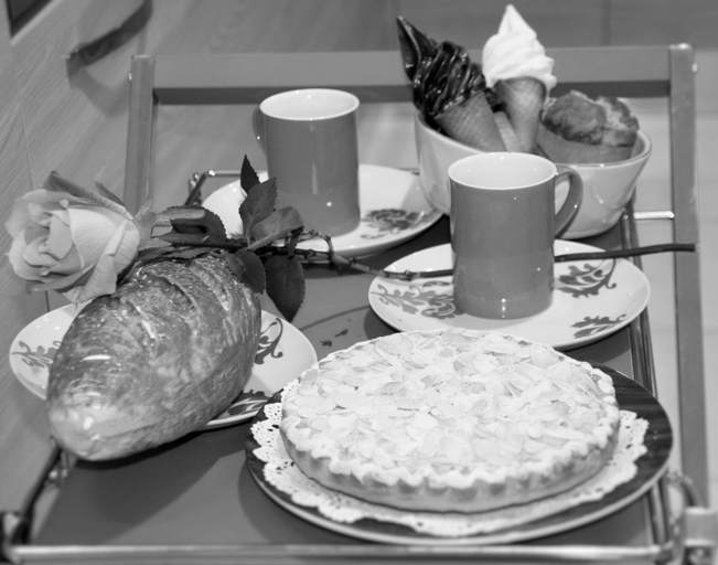 Food & Drinks 2, Have A Nice Holiday - Luxury Rooms, Rome