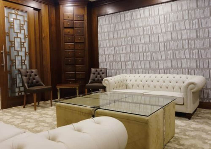 Bedroom 2, Residence Jasmins, Oran