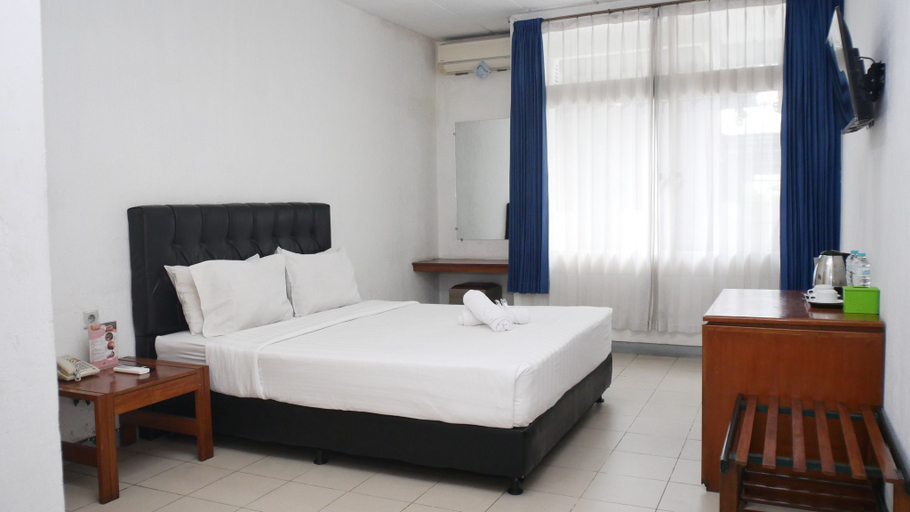 Bedroom 5, Hotel Tiara Rex Garut, Garut