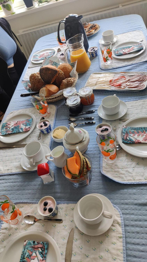 Food & Drinks, Bed and Breakfast i Gelsted, Middelfart