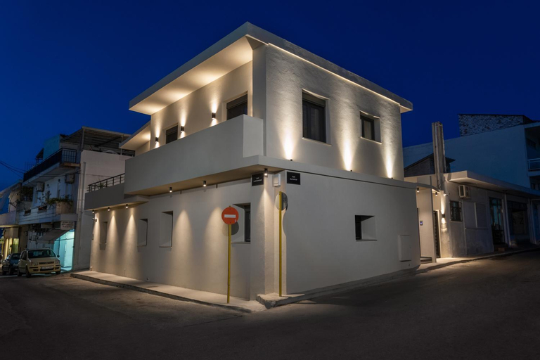 Limani elegant apartments, Crete