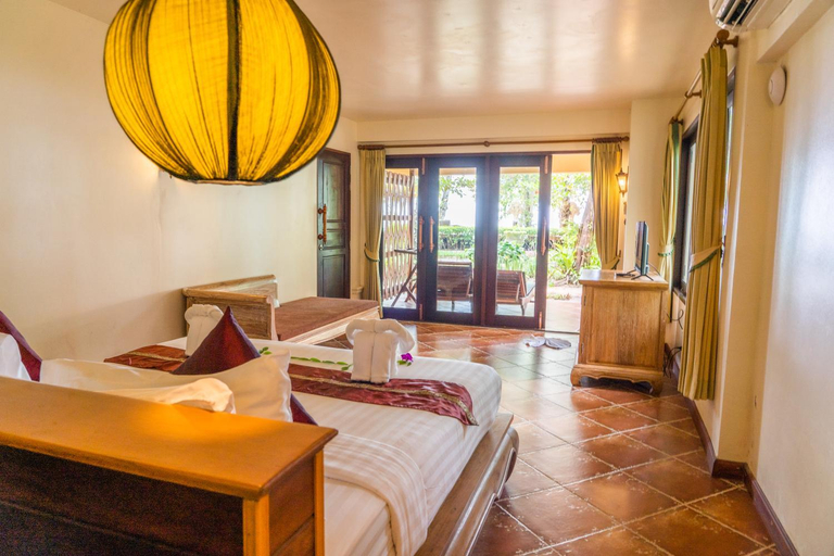 Bedroom 3, Chivapuri Beach Resort, Koh Chang