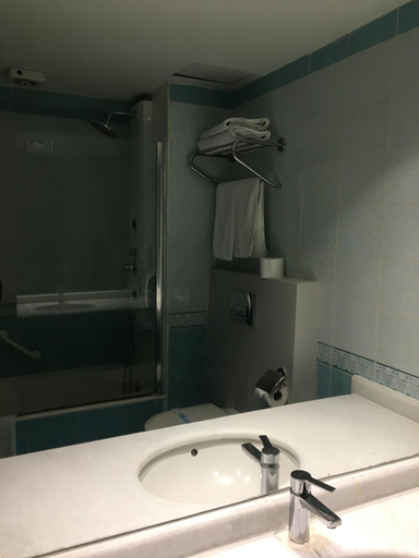Bathroom 5, Hotel Eken Prestige, Bandırma