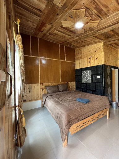 Bedroom 2, Ulina Homestay Berastagi VIP 3, Karo