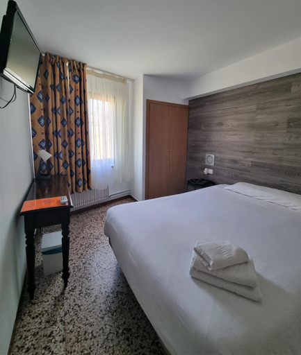 Bedroom, Hotel Cims Pas de La Casa, Pyrénées-Orientales