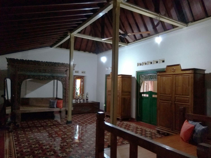 Bedroom 3, Omah Pitoe Guest House, Yogyakarta