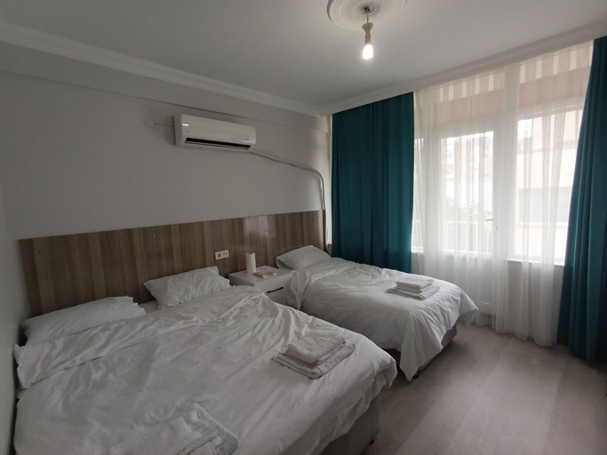 Bedroom 3, Elisa Hotel Gelibolu, Gelibolu
