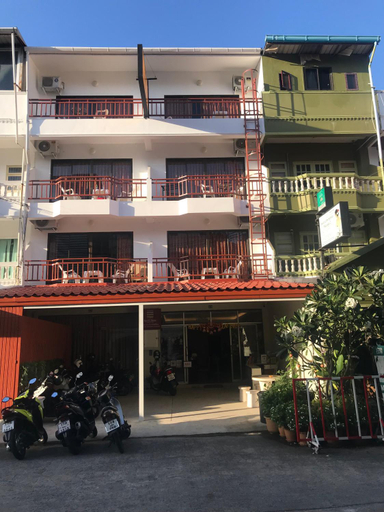 Benetti Patong House, Phuket Island