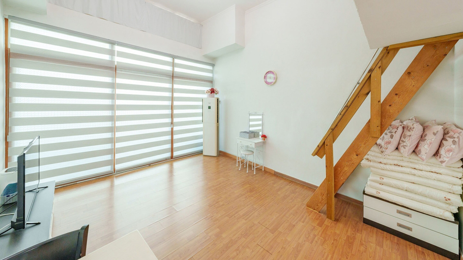 Bedroom 3, Taean Norabureo Pet Pension, Taean