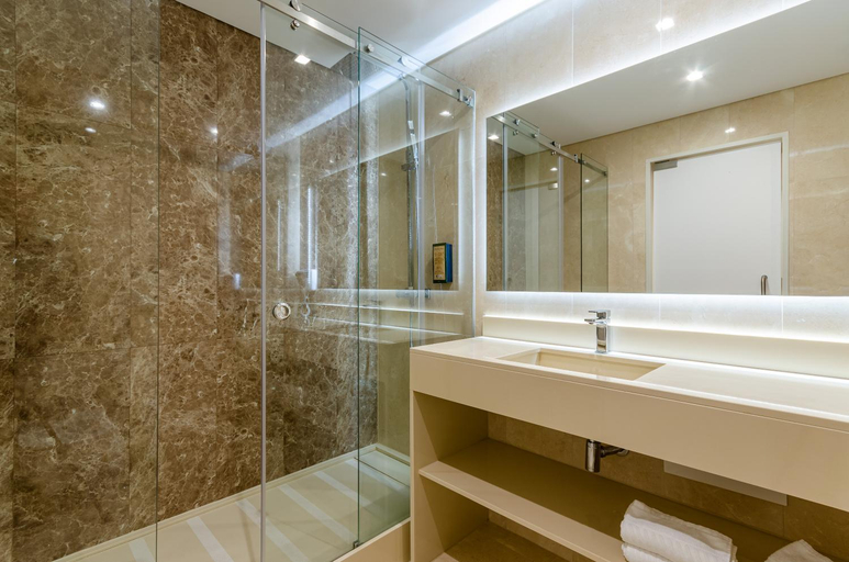 Bathroom 4, Hotel Alvorada, Cascais