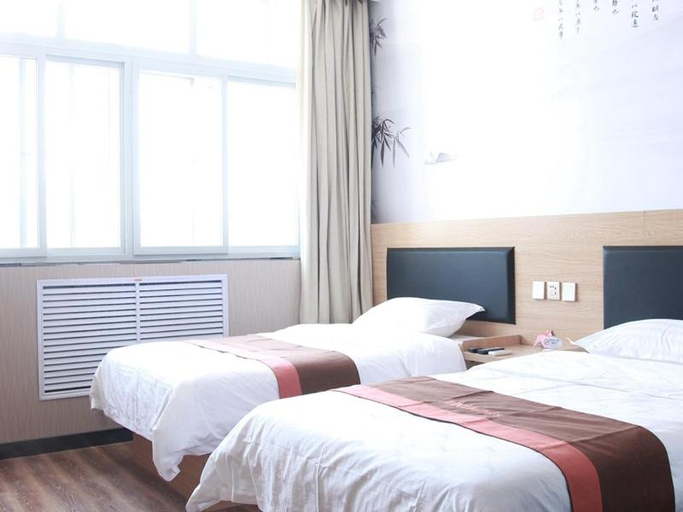 Others 2, Jun Hotel Hebei Langfang Guangyang District Langfang Station, Langfang