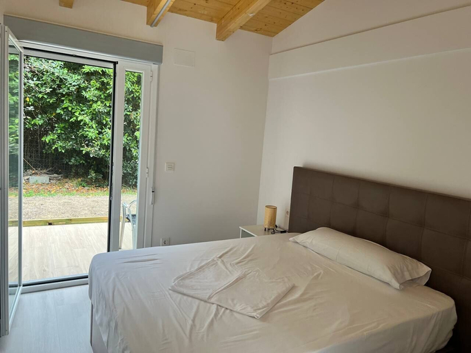 Bedroom 4, Erletxe Aterpea, Guipúzcoa