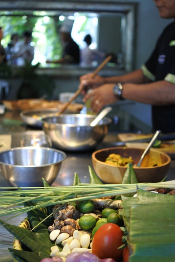 Food & Drinks 5, The Amala Estate Seminyak, Badung