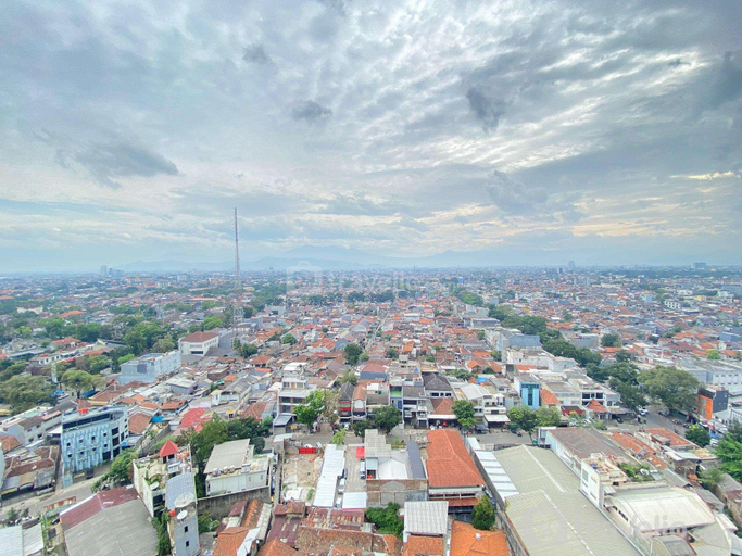 Others, Spacious Studio at Grand Asia Afrika By Travelio, Bandung