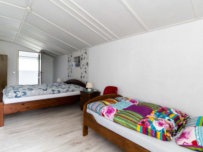 Bedroom, Vacation Home with Pond, Nordwestmecklenburg