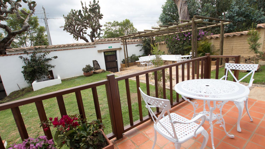 Others 5, Casa Tzabar, Villa de Leyva