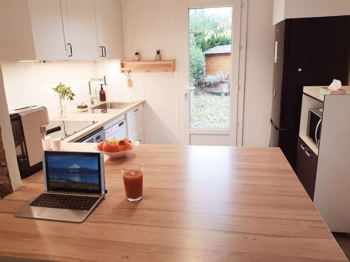 Facilities 3, Le PATIO GARONNE maison 6 personnes, climatise, Netflix, Haute-Garonne