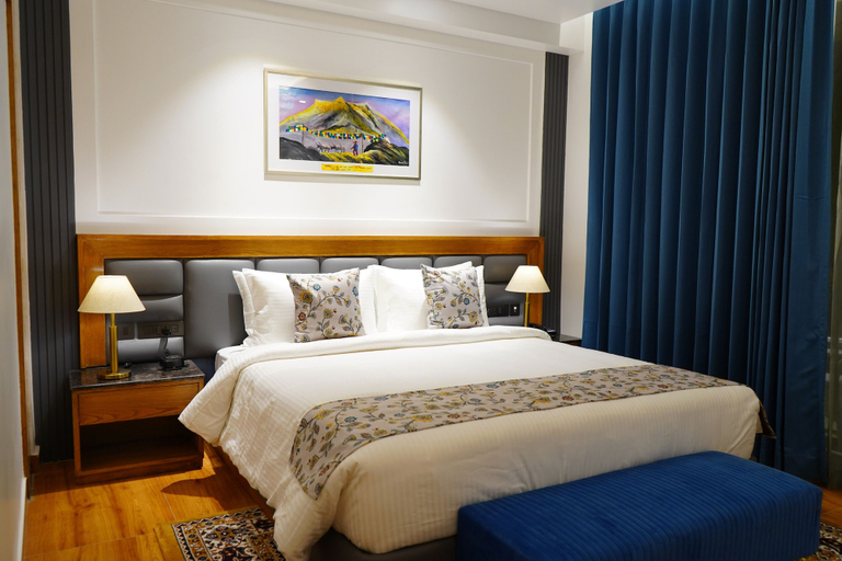 Bedroom 4, WelcomHeritage Natraj McLeod Ganj, Kangra
