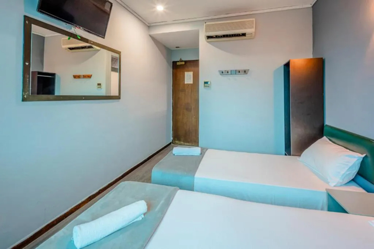 Bedroom 4, K Hotel 1515, Singapura