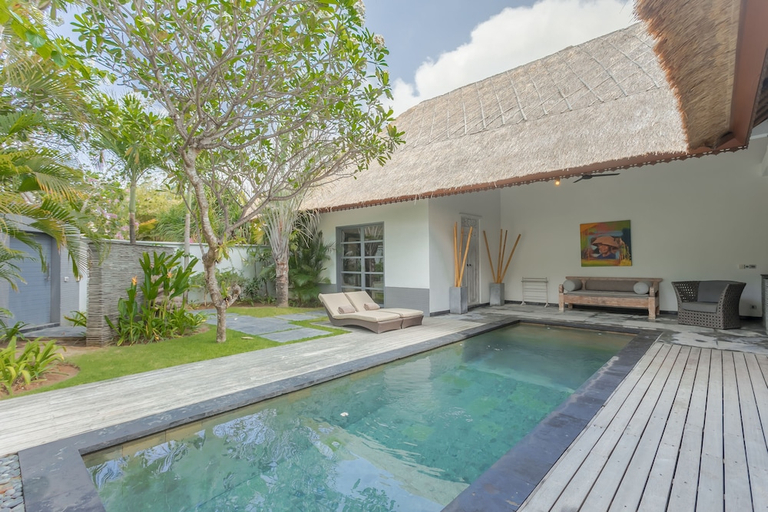 Sport & Beauty 2, Indiana Kenanga Luxury Villas Spa Restaurant, Klungkung