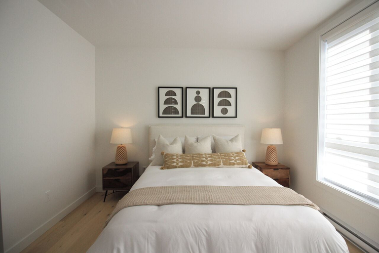 Bedroom 2, Le 800, Les Laurentides