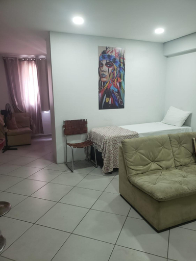 Apartamento no centro de Sao Paulo, São Paulo