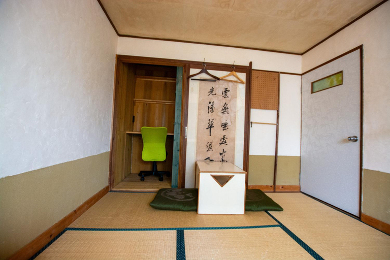 Bedroom 5, Guesthouse Bon, Kyoto