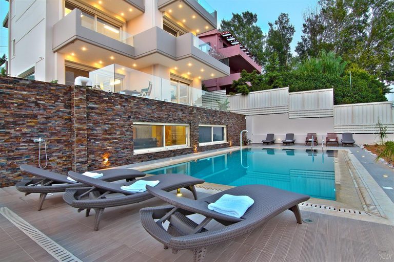 Sport & Beauty 2, Villa Nelmar, Attica