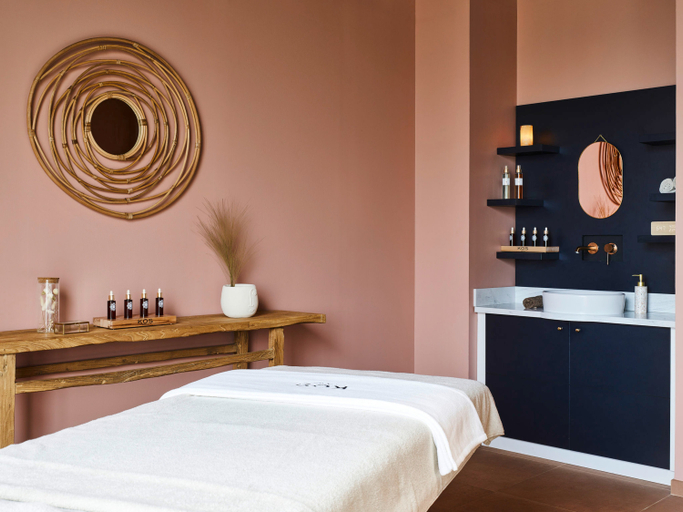 Bedroom 3, TRIBE Le Touquet, Pas-de-Calais