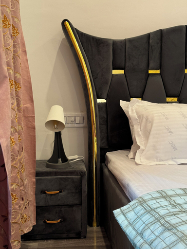 Bedroom 3, Shesh Bagh Boutique Homestay, Srinagar