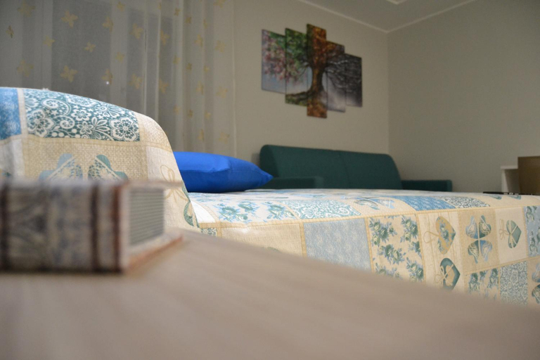 4, B&B #foryou, Napoli