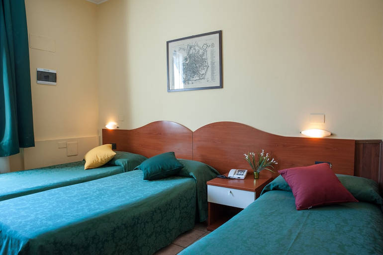 Bedroom 3, The Best Hotel, Milano