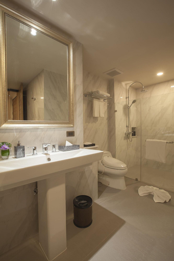 Bathroom 4, Jomkitti Boutique Hotel, Muang Chiang Mai