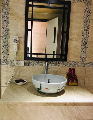 Bathroom 3, Orange Homestay, New Taipei City
