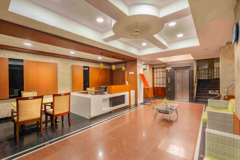 Public Area 2, Daan Orchid Residency, Kottayam