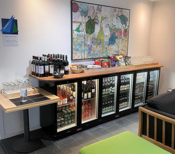 Food & Drinks 5, Hotel Strandtangen, Skive