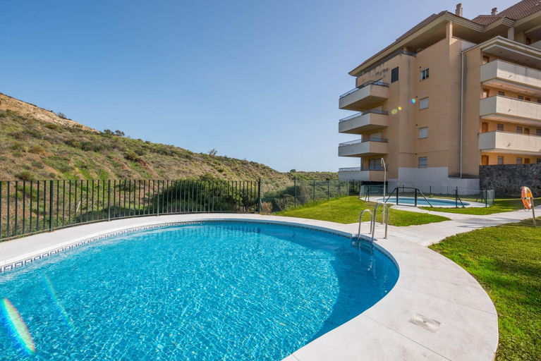 Sport & Beauty 2, Carvajal Luxury Apartments - Free Parking, Málaga