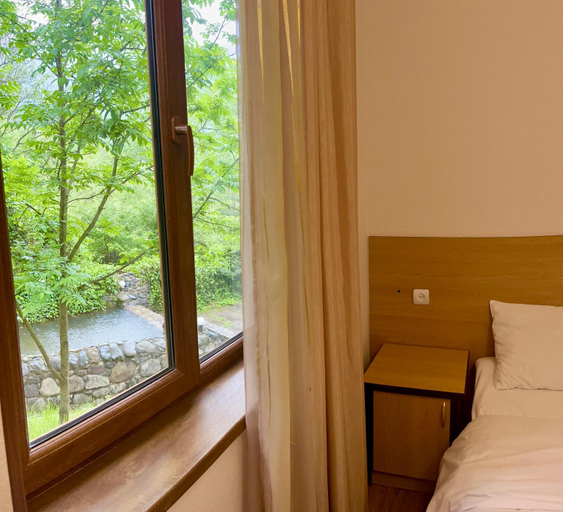 Bedroom 3, Ojakh Resort