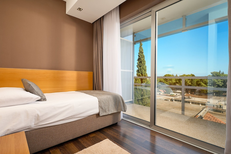 Bedroom 2, Hotel Imperial Vodice, Vodice